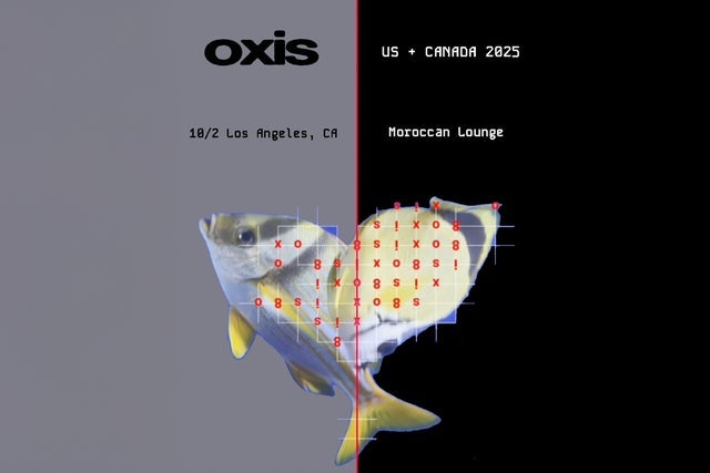 Oxis presales in Los Angeles