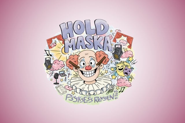 Ticket Reselling Psyksessrevyen 2026: HOLD MASKA