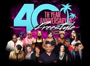 Freestyle 40th Anniversary