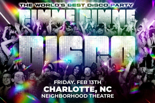 Presale codes for gimme gimme disco: members use these when buying pre-sale tickets