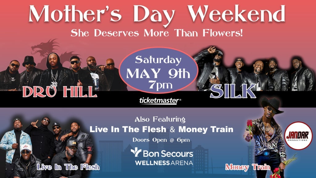 Photo of Mother's Day Concert: She Deserves More Than Flowers