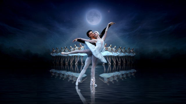 Swan Lake by International Ballet Stars