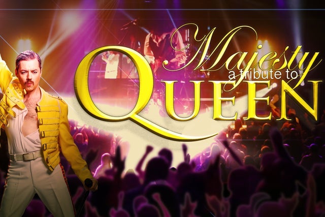 Presale codes for majesty a tribute to queen: members use these when buying pre-sale tickets