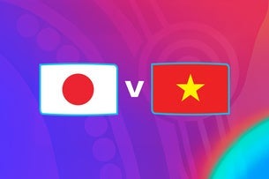AFC Women's Asian Cup 2026 - Japan v Vietnam