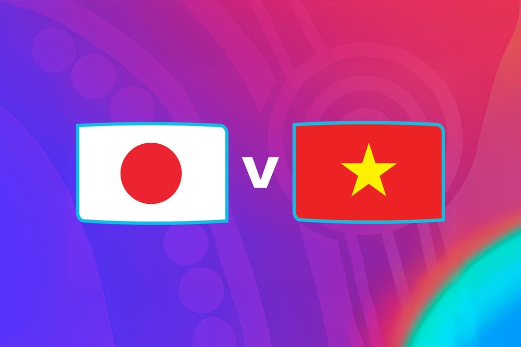 AFC Women's Asian Cup 2026 - Japan v Vietnam