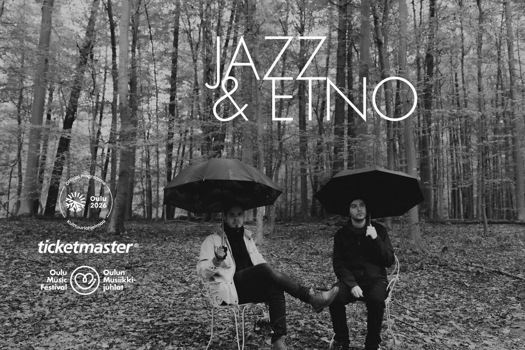 OMJ Jazz & Etno: Julien Tassin & Heikki Ruokangas