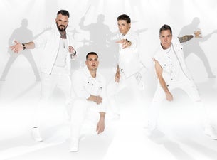 Boy Band Story at Cabaret du Casino de Montréal