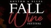 Rhythm & Blues Fall Wine Festival