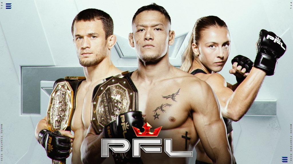 Professional Fighters League MMA: Jean vs Musaev