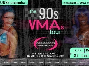 Fool House - The Ultimate 90's Party - VMAs Tour