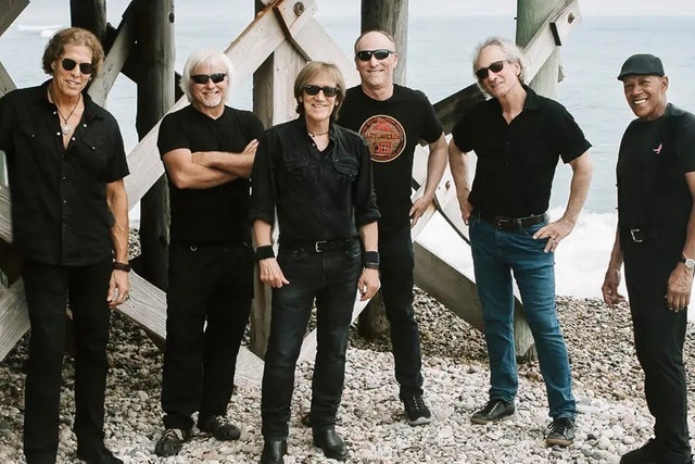 John Cafferty & The Beaver Brown Band presales in Salisbury