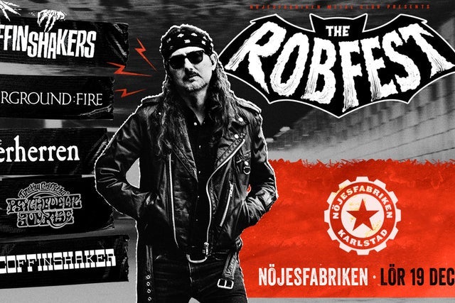 THE ROBFEST!