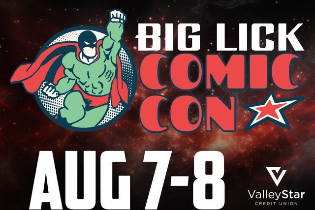 Big Lick Comic Con Celebrator Weekend Pass in Roanoke promotional photo for Early Bird Celebrator Weekend Pass presale tickets offer