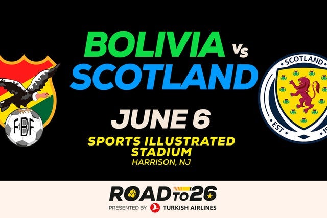 Presales to road to 26: bolivia v. scotland: members use these when buying pre-sale tickets