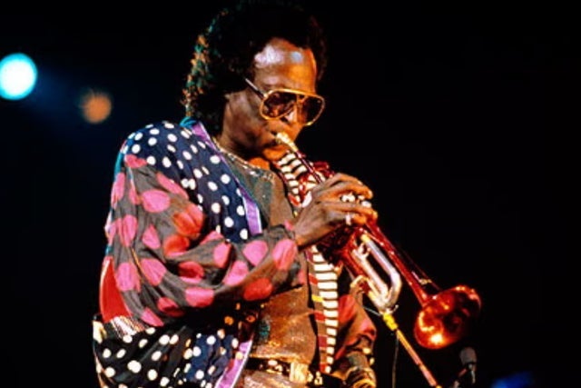 HOMMAGE à MILES DAVIS - L'icône absolue du Jazz 