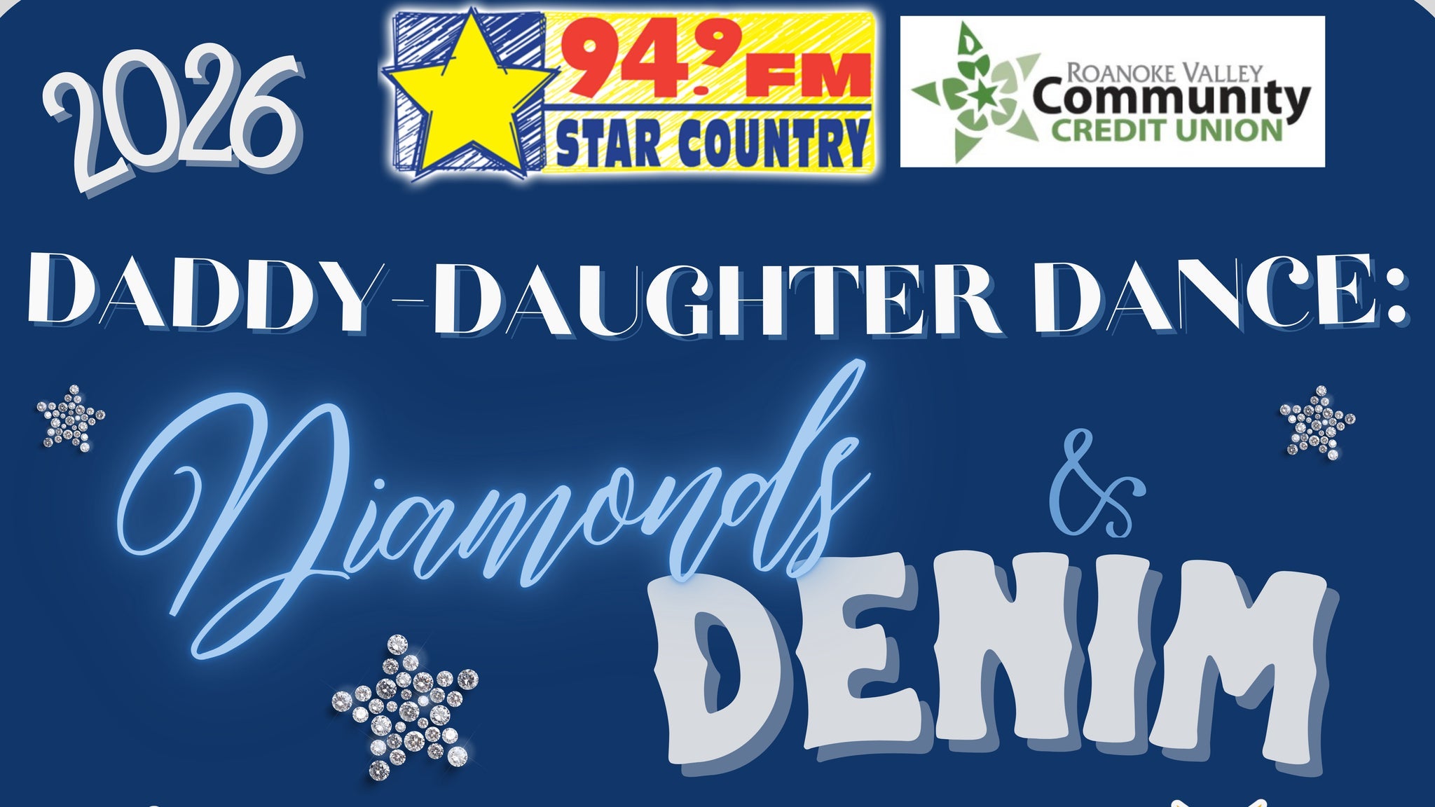 2026 Daddy Daughter Dance