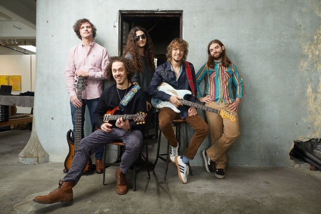 Dogs In A Pile pre-sale password for tickets in Washington, DC (9:30 CLUB)