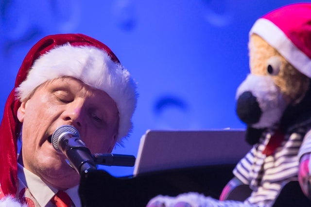 Syng julen ind med Sigurd - VENTELISTE