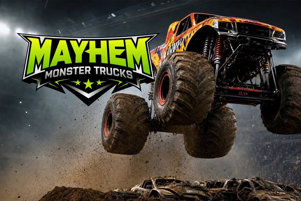 Monster Truck Thrill Show