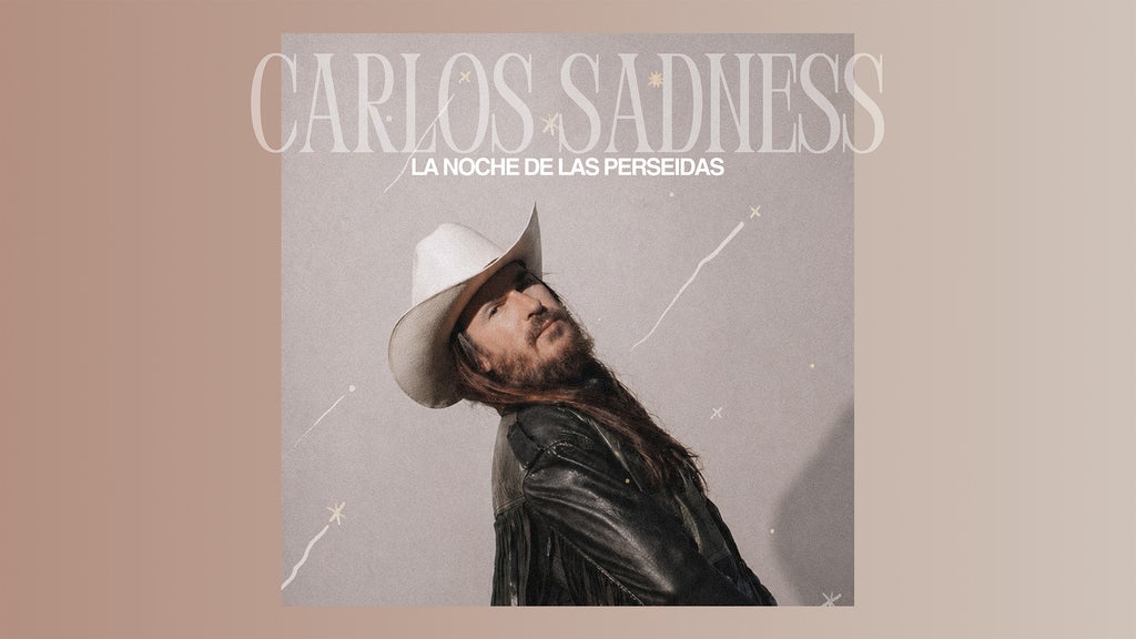 Carlos Sadness