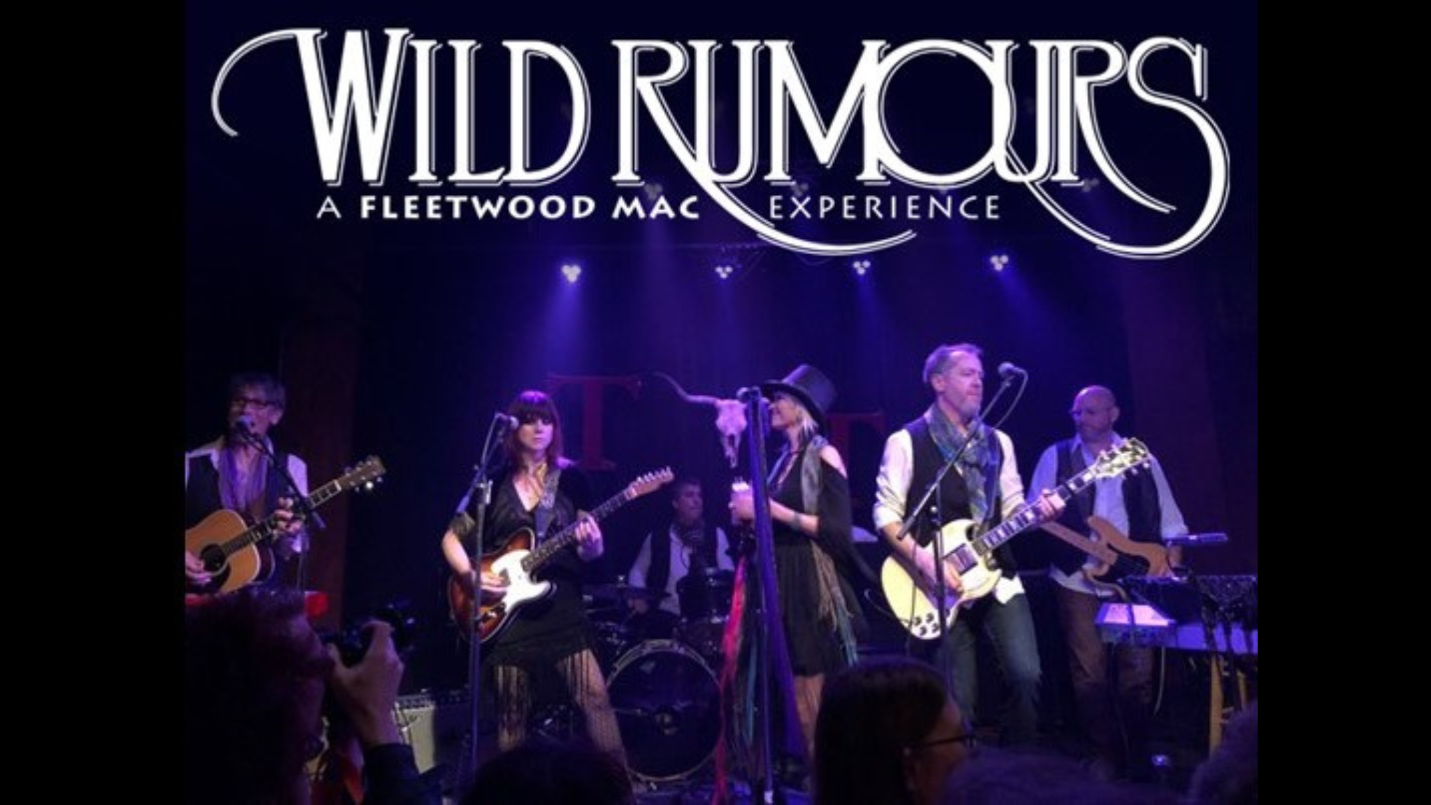 Wild Rumours: A Fleetwood Mac Experience at Kings Hall at APEX Art & Culture Center – Everett, WA