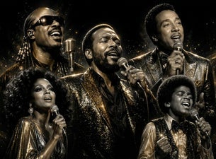 La Grande Revue Motown & Soul - POCKETFUL OF SOUL