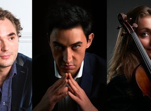 Trio Michaux, 2026-03-15, Брюссель