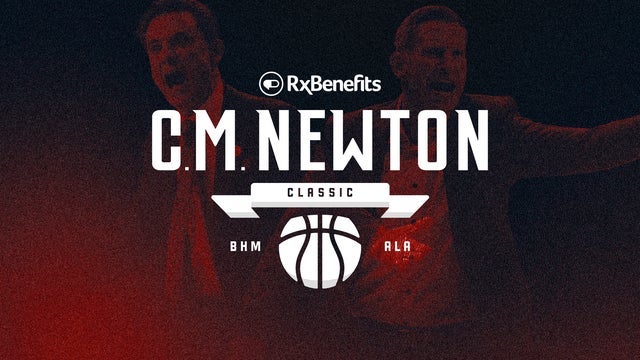 RxBenefits C.M. Newton Classic: Alabama vs. St. John's