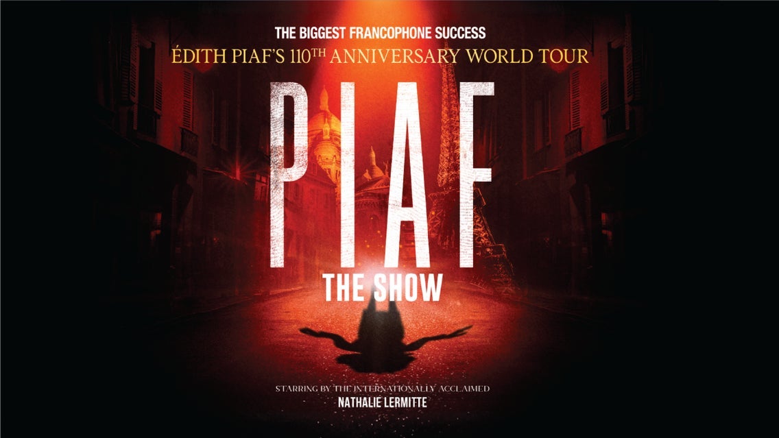 Piaf! The Show event image