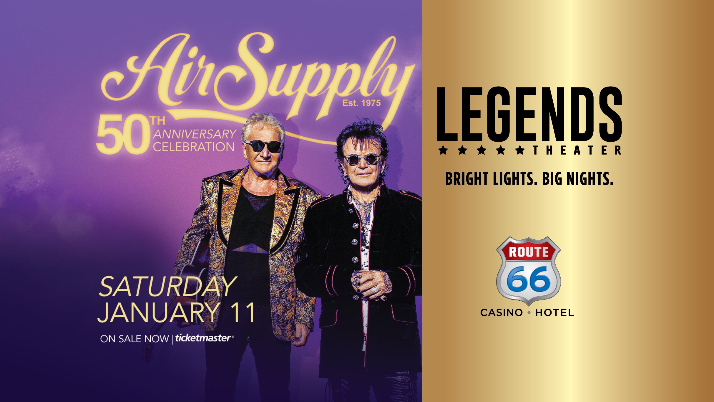 The Albuquerque Journal Events - Air Supply