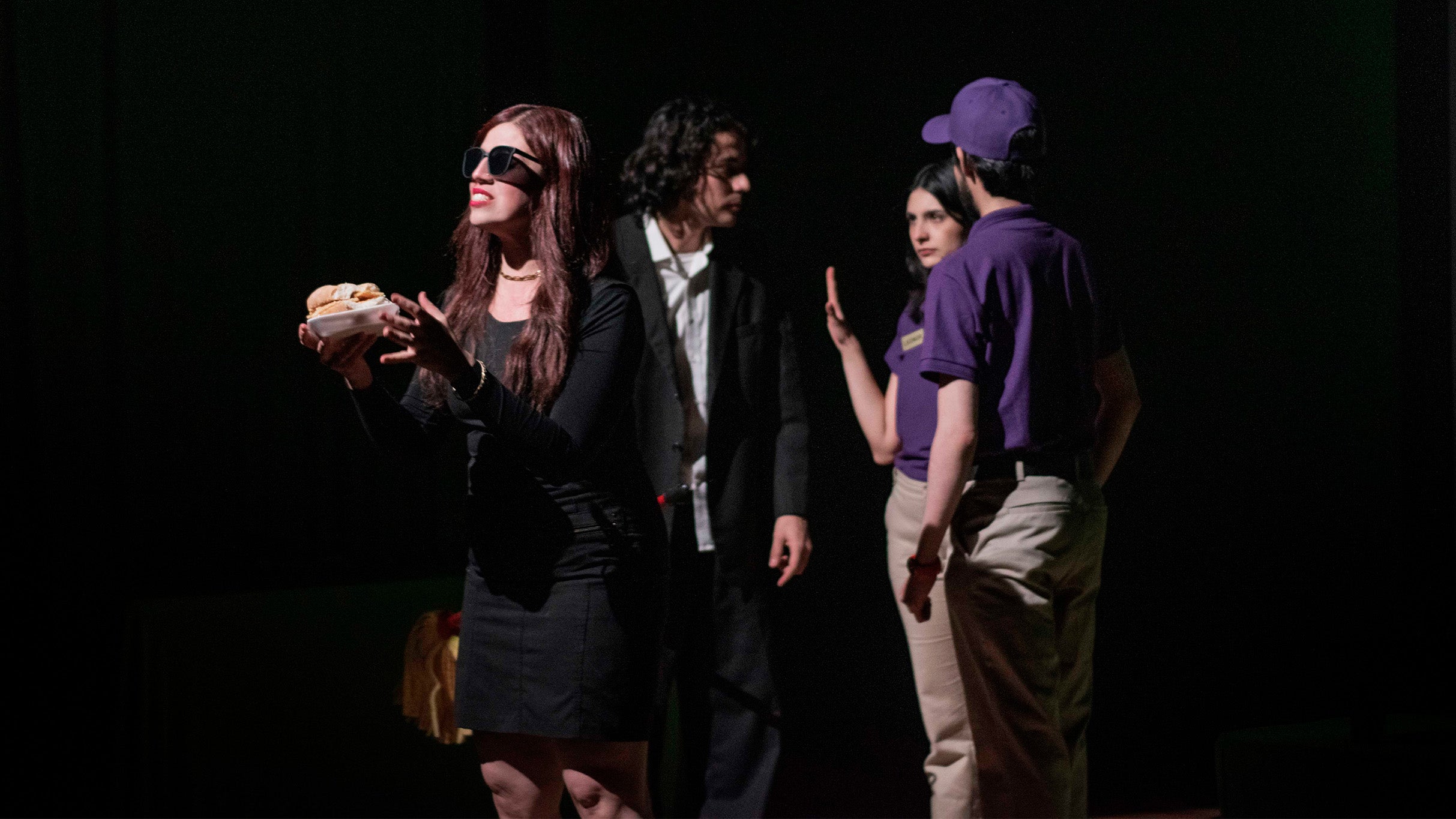 Compañía Teatral de la Heroica Ciudad de Pedrones, La casa de empeños