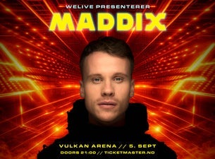 Bilde for arrangement Maddix