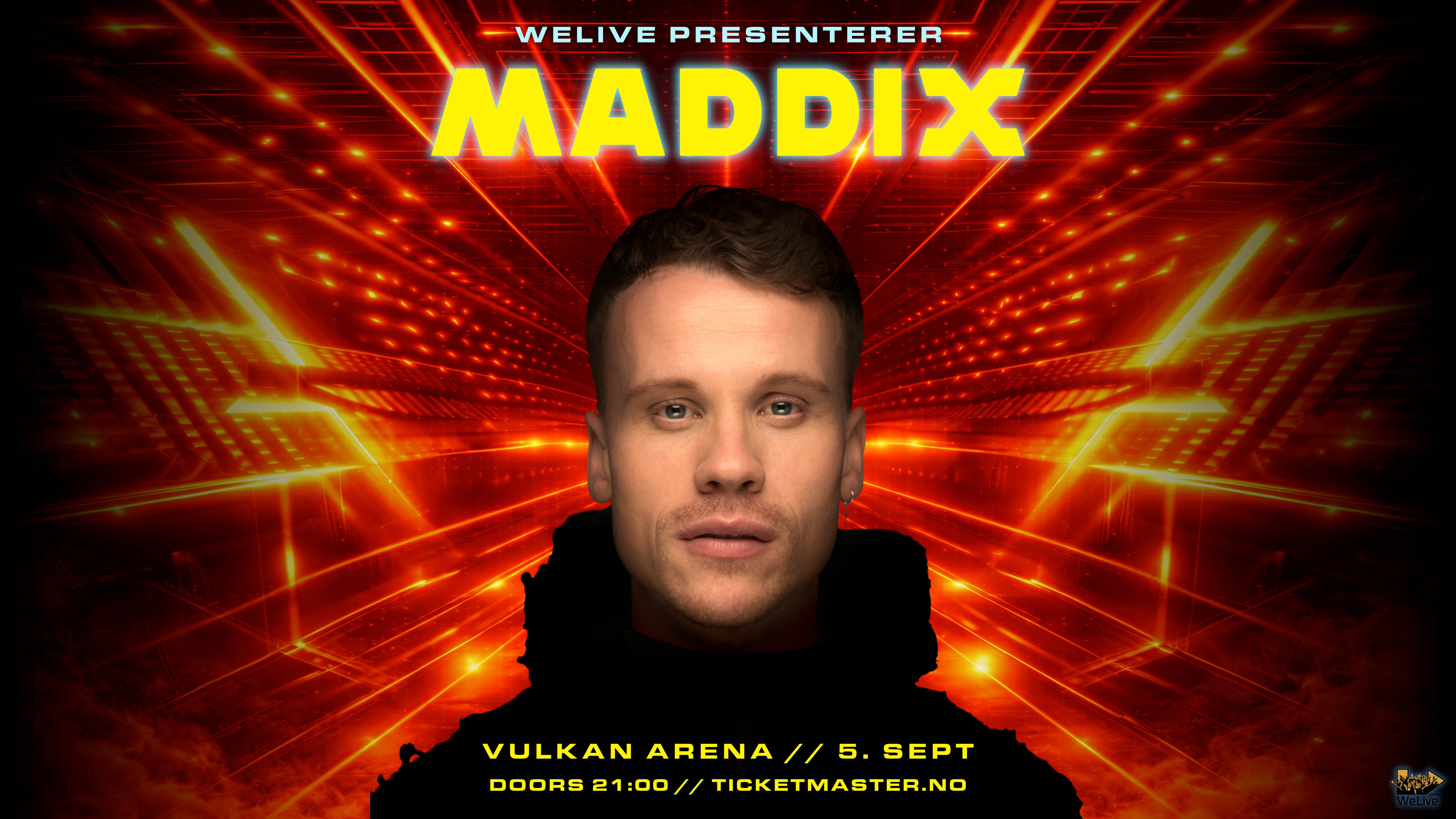 Maddix – 2026-09-05