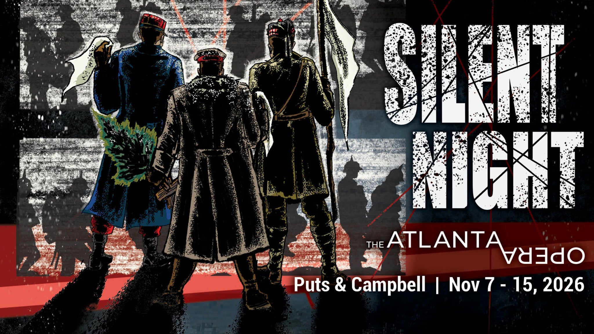 Atlanta Opera Presents Silent Night