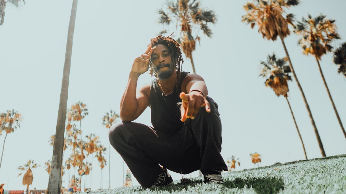 Shwayze - The Wasted Sunset Tour