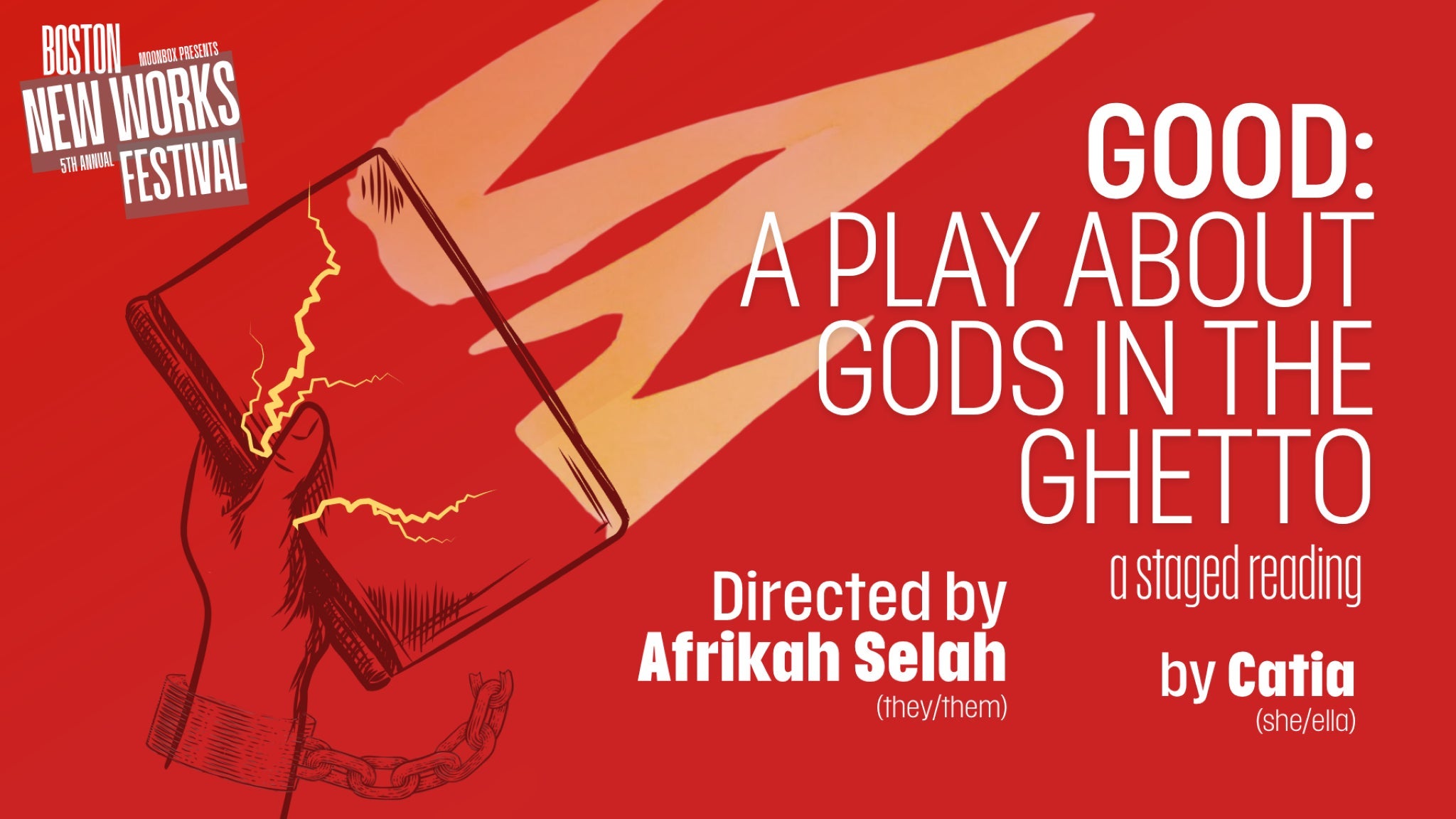 Good: A Play About Gods in the Ghetto