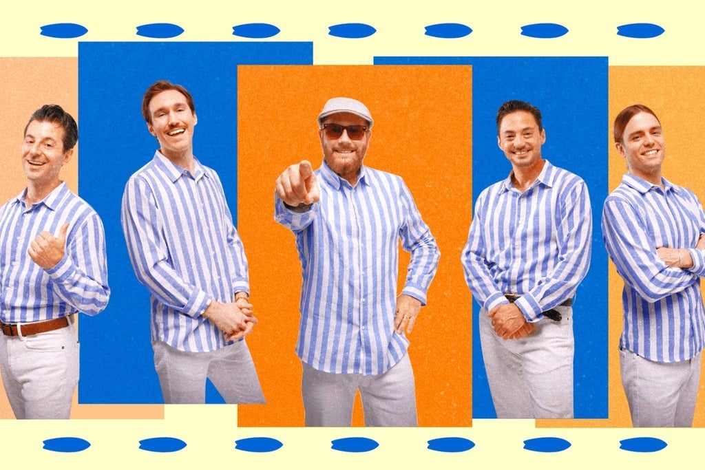 GOOD VIBRATIONS: Celebration of The Beach Boys