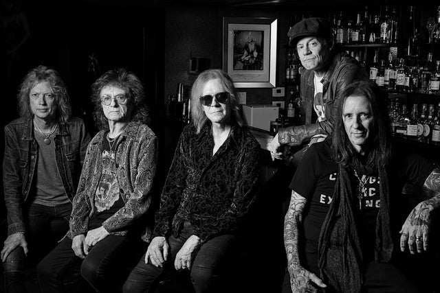 Presales to close enemies ft. tom hamilton of aerosmith: members use these when buying pre-sale tickets