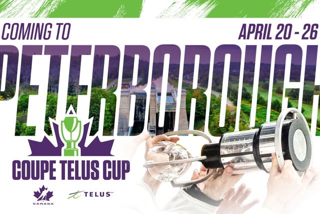 Bronze L16 - L17 / P16 - P17 | 2026 TELUS CUP presale information on freepresalepasswords.com