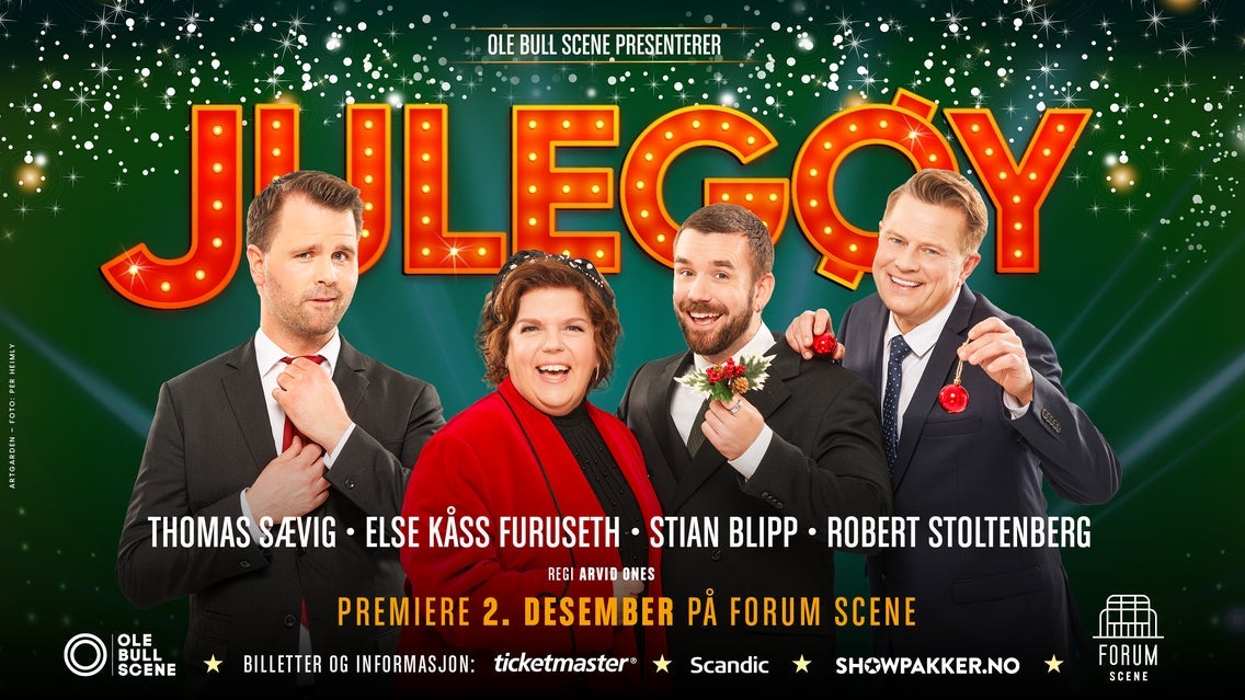 Julegøy event image