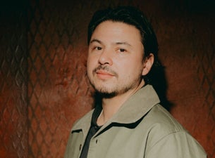 Bilde for arrangement Jamie Woon
