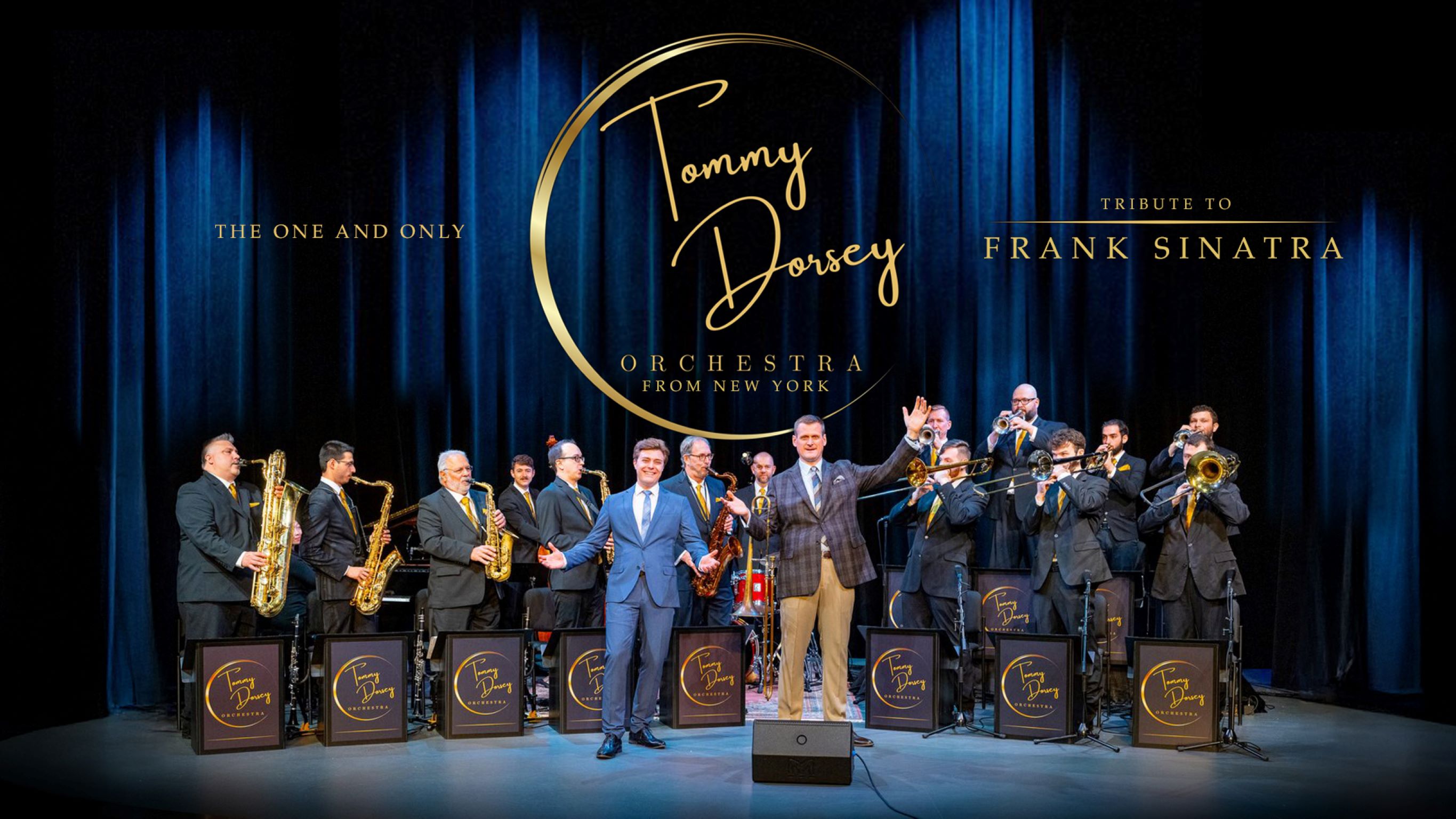 Tommy Dorsey Orchestra March 9, 2025 Dallas