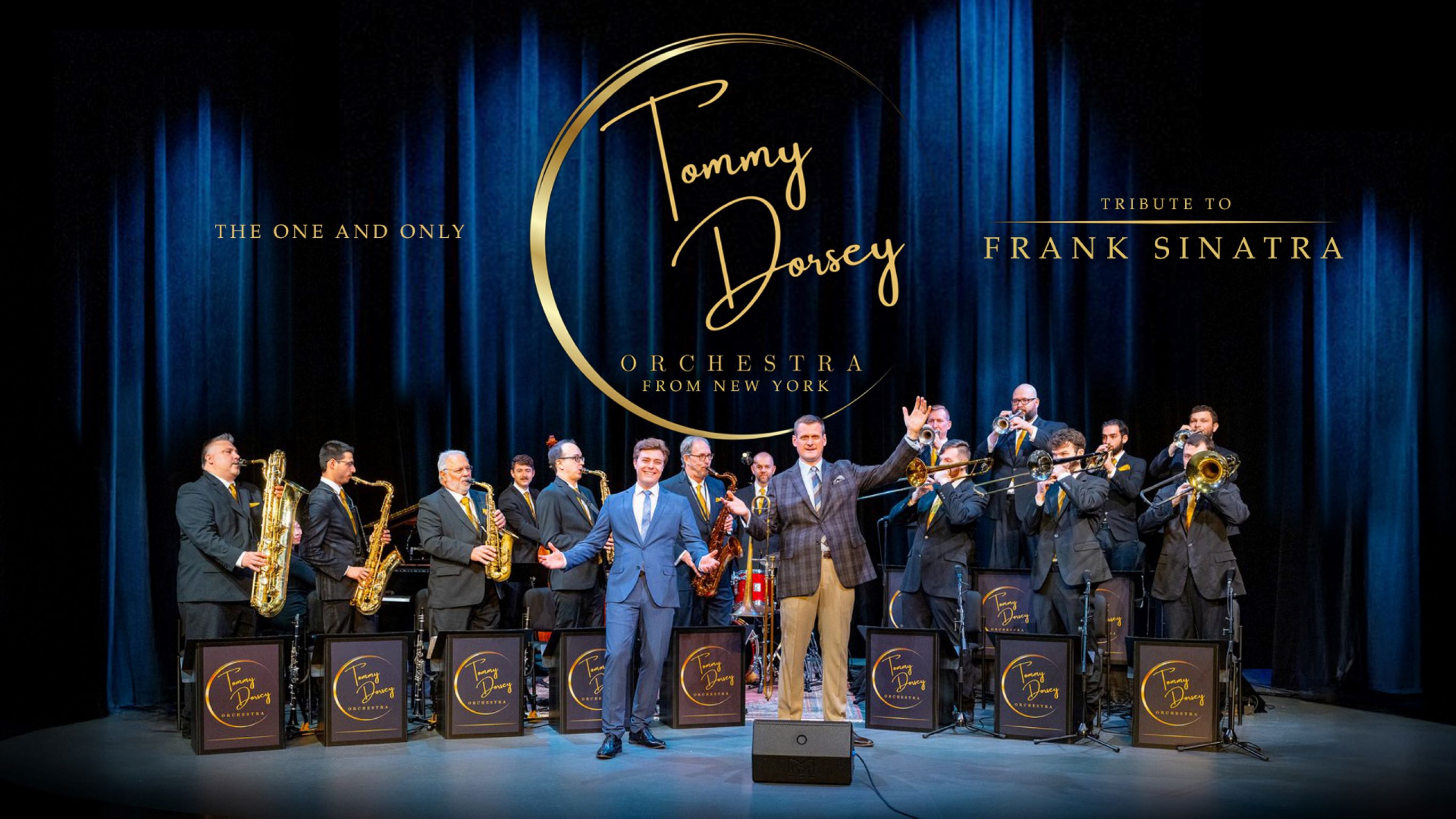 Tommy Dorsey Orchestra at Music Hall At Fair Park – Dallas, TX