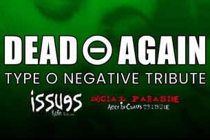 Dead Again - Type O Negative Tribute