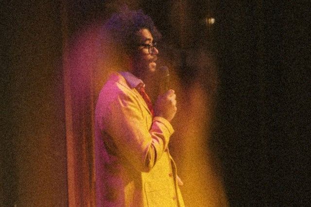 Richard Ayoade: Afterthoughts