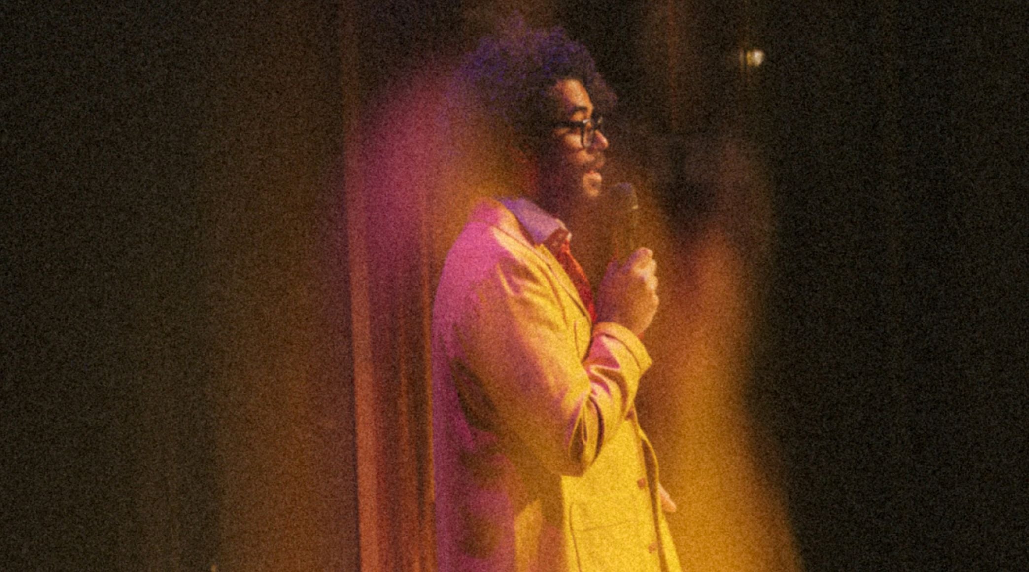 Richard Ayoade: Afterthoughts