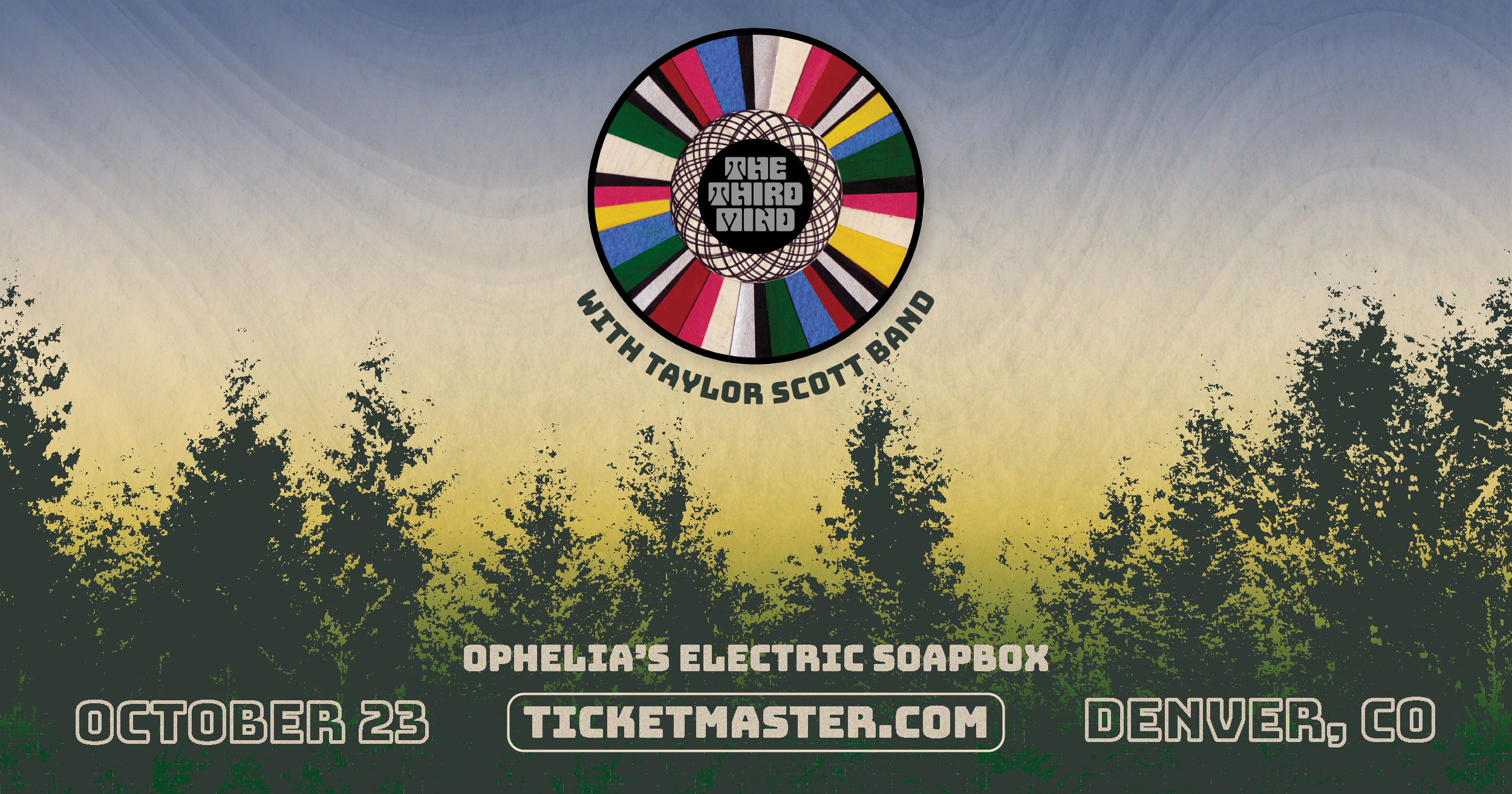 Presale codes for the third mind: members use these when buying pre-sale tickets