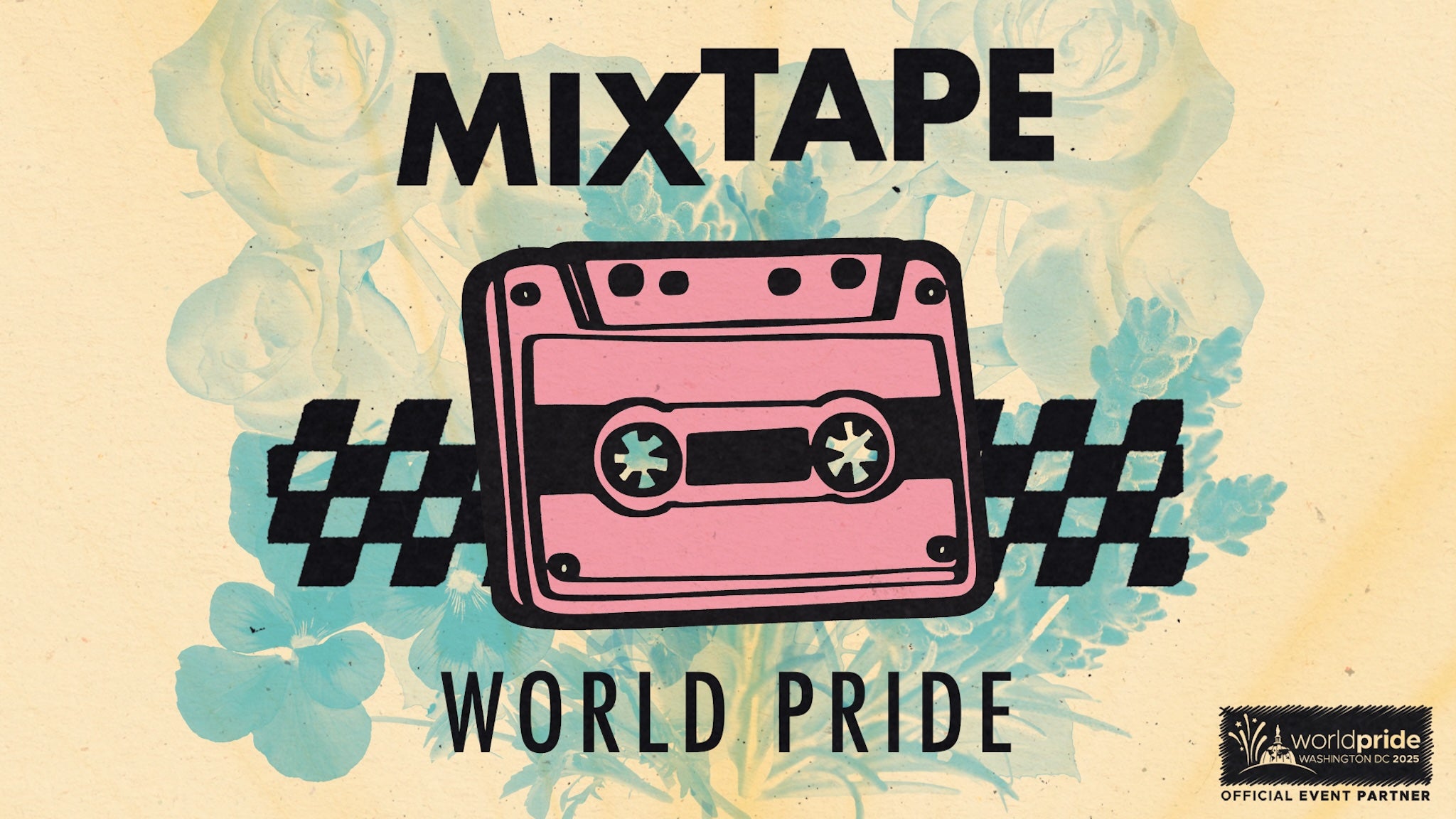 MIXTAPE Pride Party at 9:30 CLUB – Washington DC