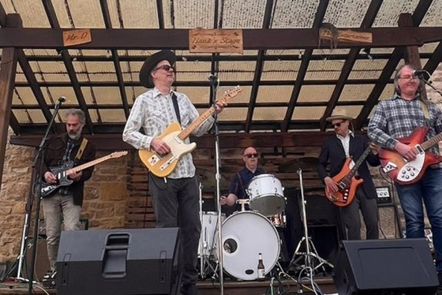 Low Czars 20th Anniversary presales in Madison