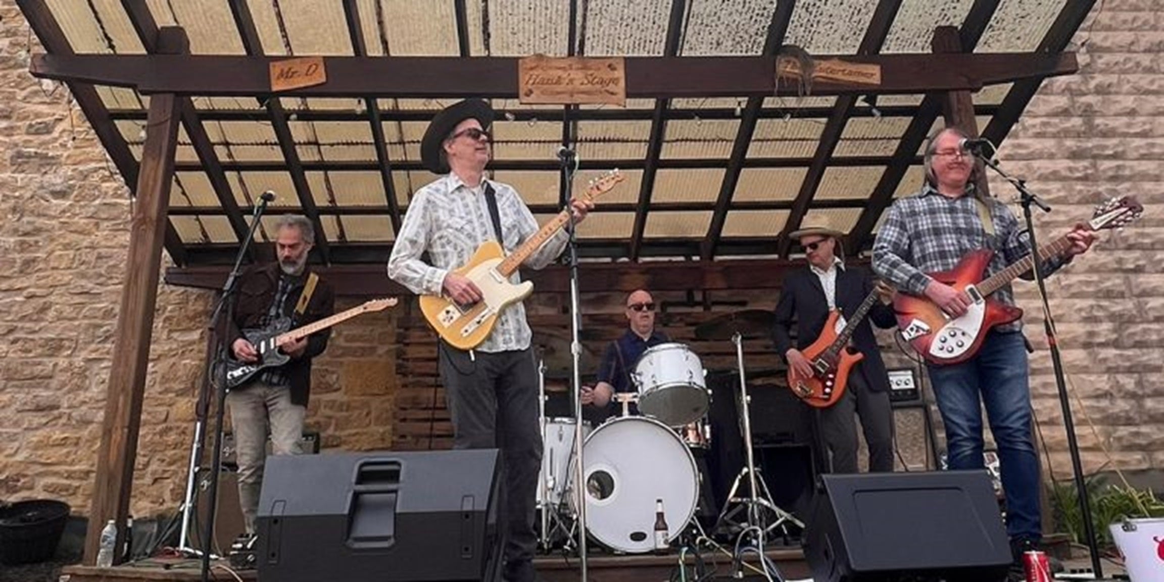 Low Czars 20th Anniversary at High Noon Saloon – Madison, WI